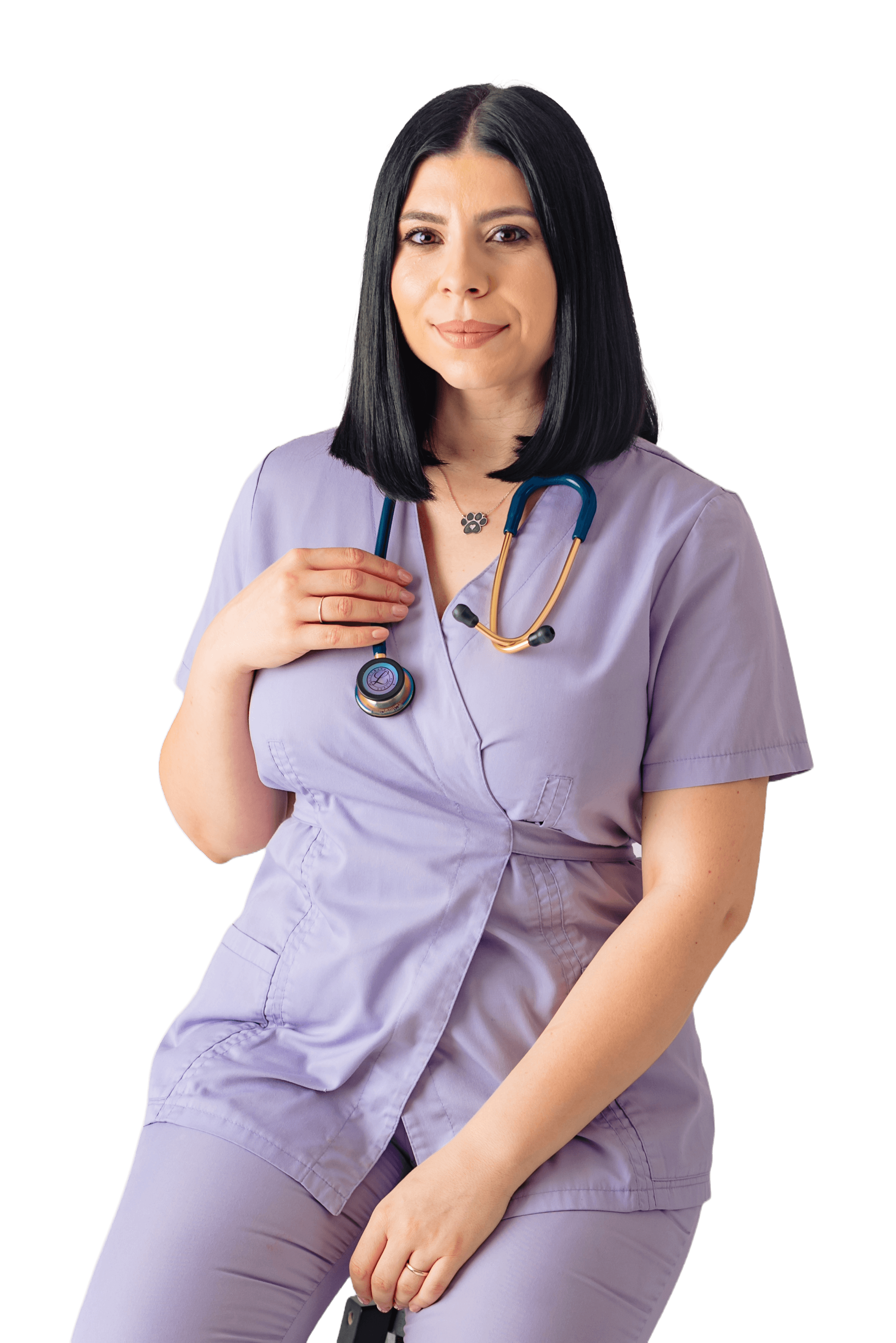 Dr. Gratiela Stoica - Medic veterinar de încredere